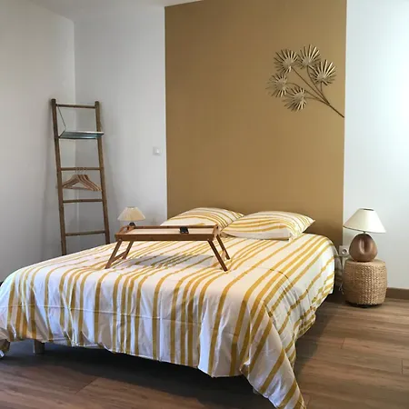 La En Or Bed & Breakfast Saint-Dizier